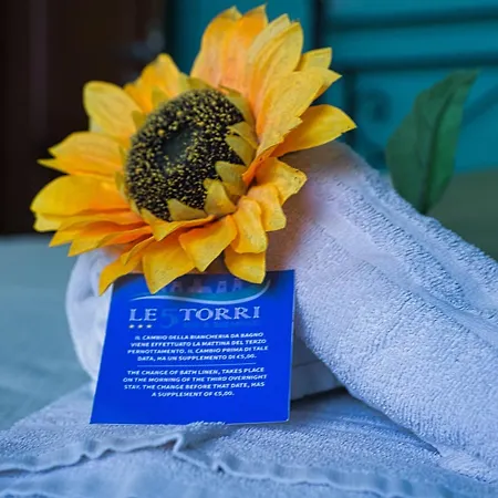 Le 5 Torri 3* טראפאני