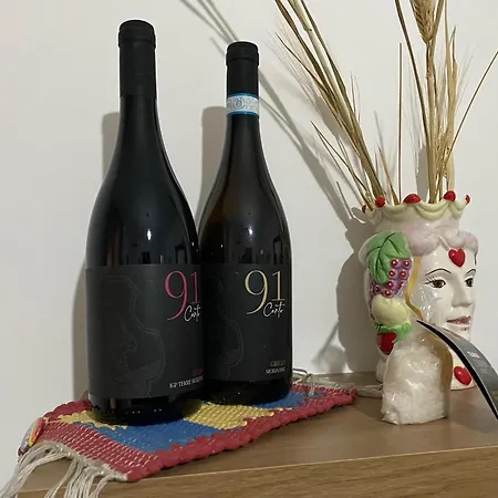 לינה וארוחת בוקר Le 5 Torri 3*