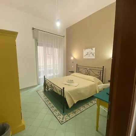 Le 5 Torri Oda ve Kahvaltı Trapani