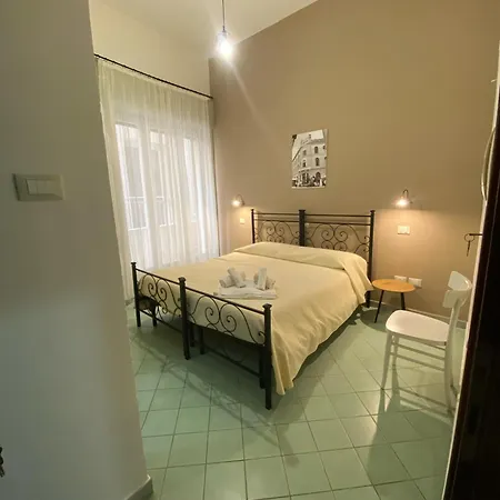 Oda ve Kahvaltı Le 5 Torri Trapani