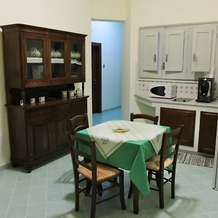 Bed & Breakfast Le 5 Torri Trapani