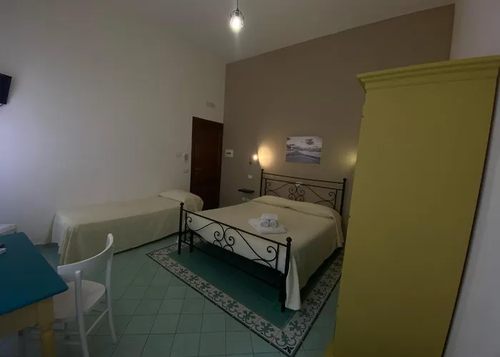 Le 5 Torri Bed & Breakfast Trapani