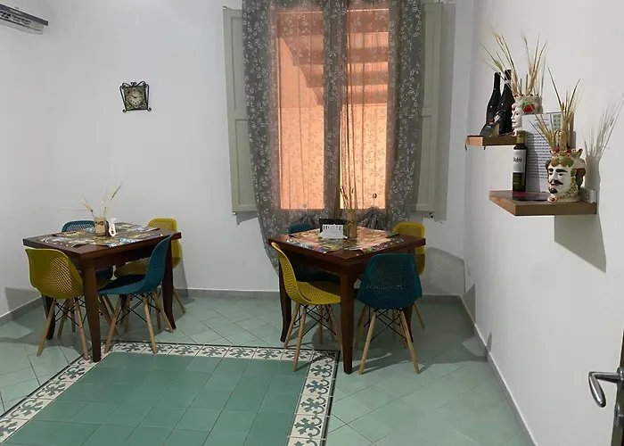 Bed & Breakfast Le 5 Torri Trapani