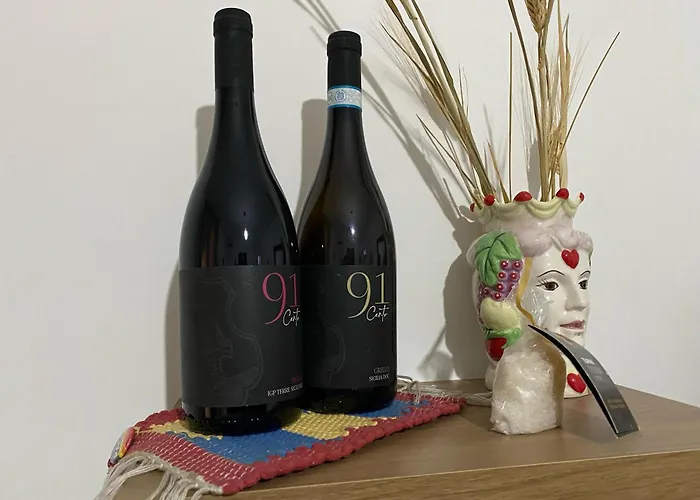 Bed & Breakfast Le 5 Torri 3*