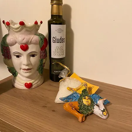 Le 5 Torri Отель типа 