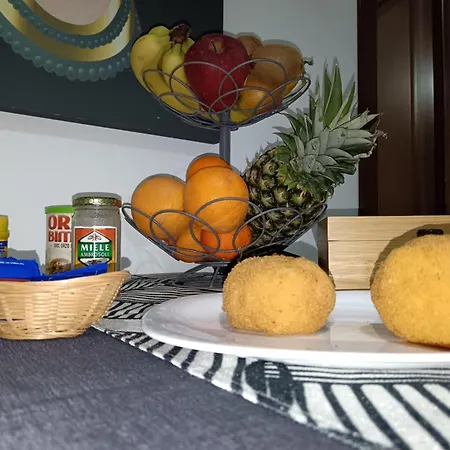 Bed & Breakfast Le 5 Torri Trapani