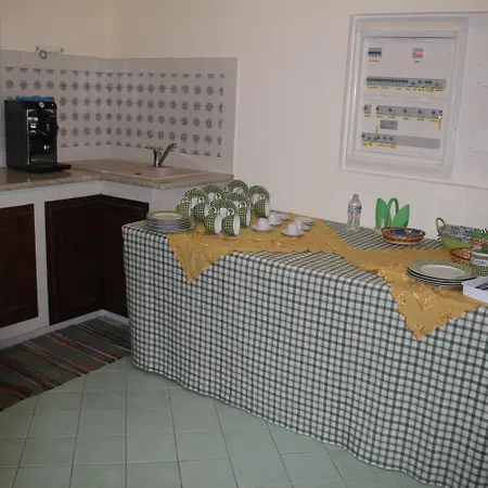 Bed & Breakfast Le 5 Torri Trapani