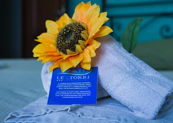 Le 5 Torri 3* Trapani