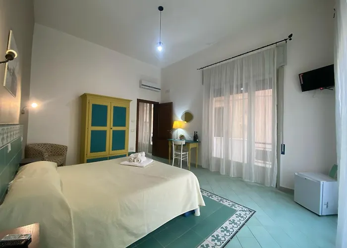 Bed & Breakfast Le 5 Torri Trapani