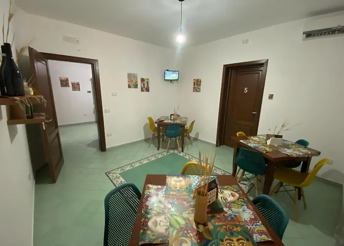 Le 5 Torri Bed & Breakfast