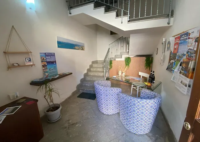 Le 5 Torri Bed & Breakfast Trapani