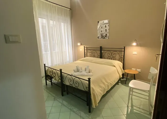 Bed & Breakfast Le 5 Torri Trapani
