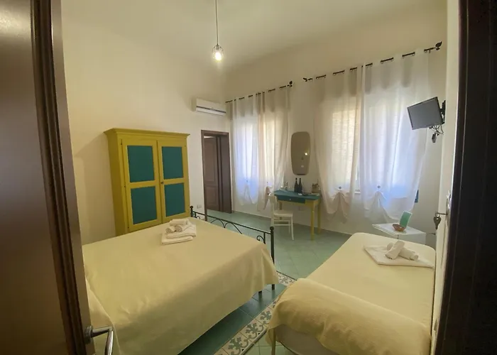 Bed & Breakfast Le 5 Torri