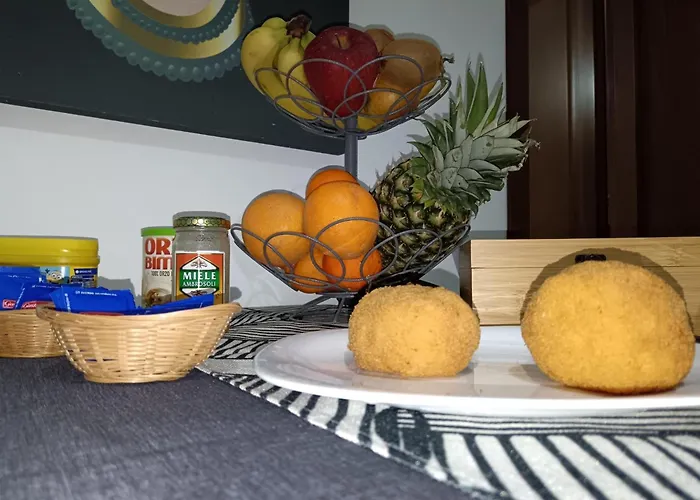 Bed & Breakfast Le 5 Torri Trapani