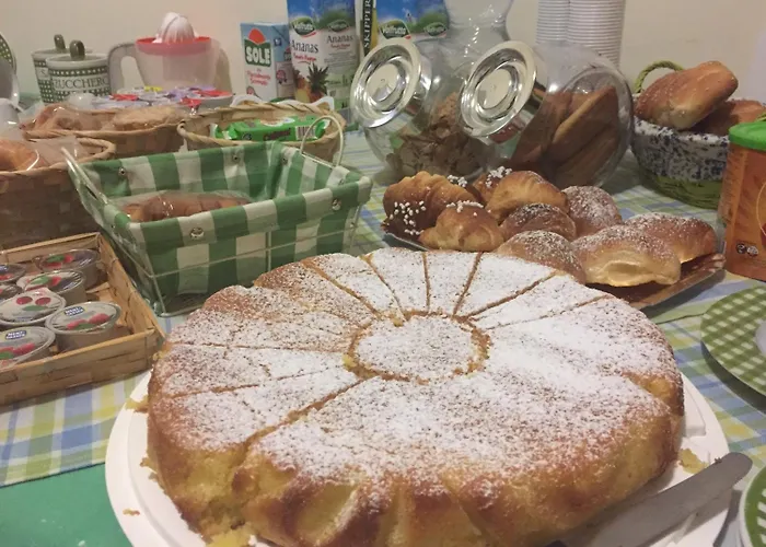 Bed & Breakfast Le 5 Torri Trapani