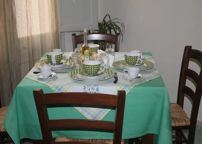 Bed & Breakfast Le 5 Torri