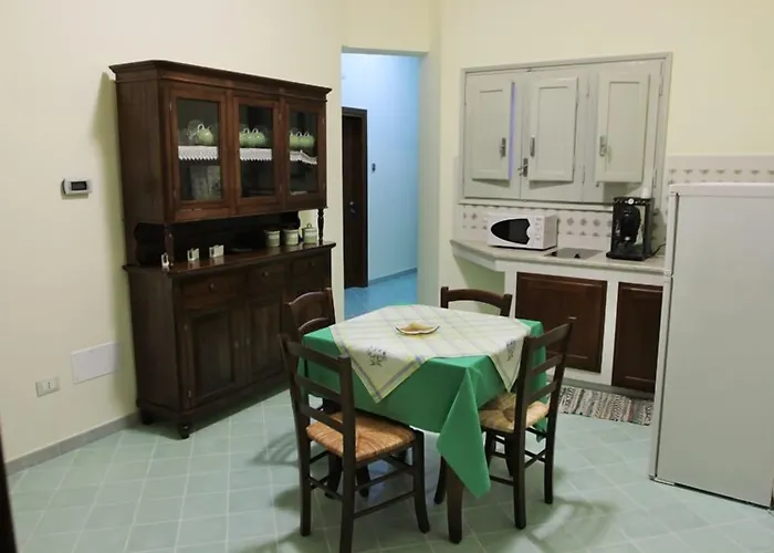 Bed & Breakfast Le 5 Torri Trapani