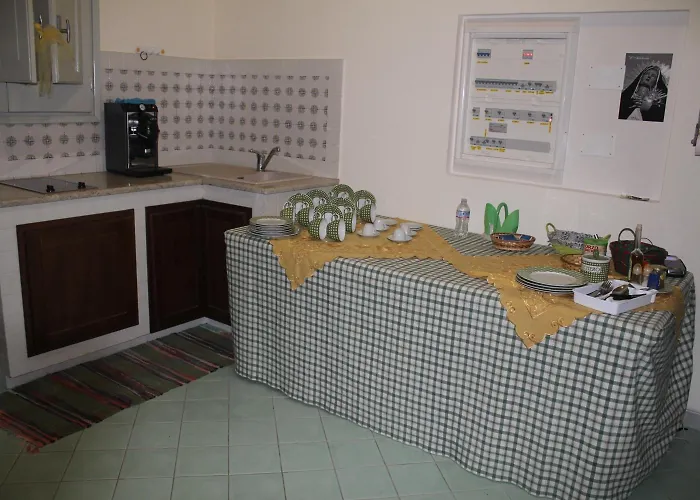 Bed & Breakfast Le 5 Torri Trapani