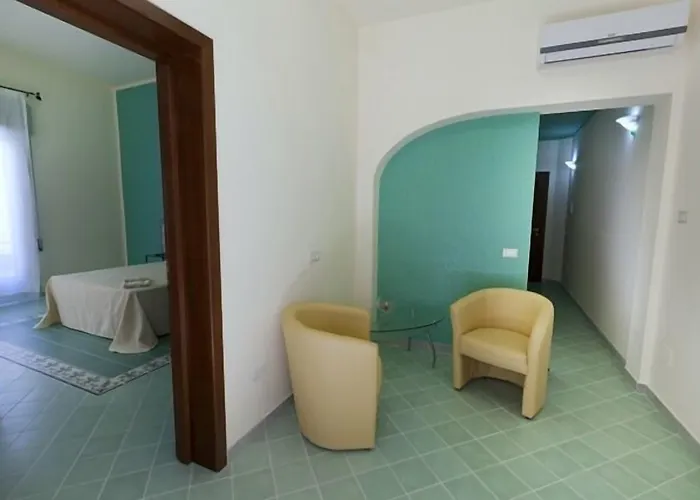 Le 5 Torri Bed & Breakfast Trapani