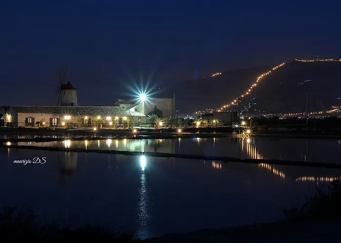 Bed & Breakfast Le 5 Torri Trapani